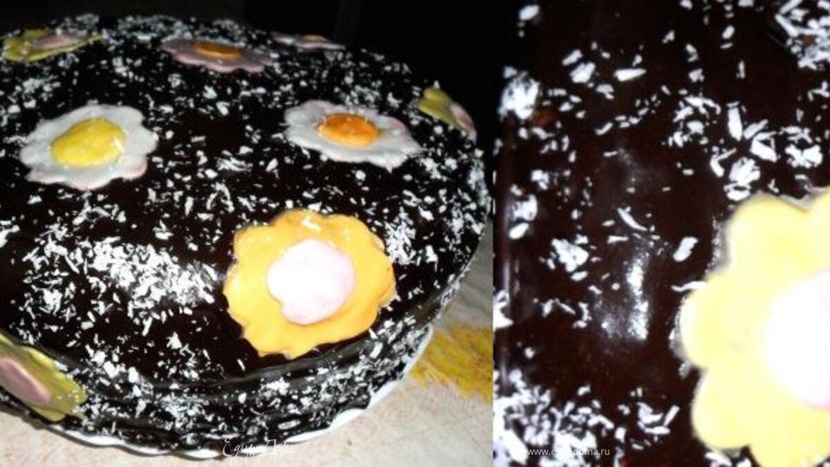 Торт "Любимый!