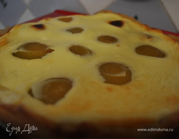 Нежный «Дутик» с домашним йогуртом