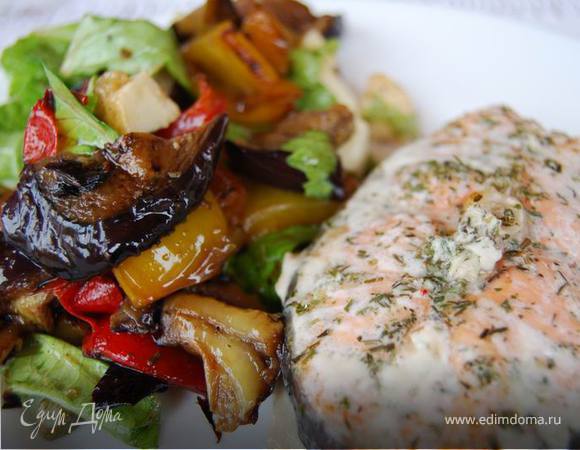 Романтический ужин в честь королевской свадьбы. Салат "Эдельвейс" Романтический ужин в честь королевской свадьбы. Салат "Эдельвейс"