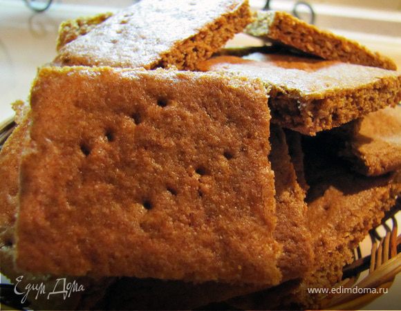 Ржаное печенье