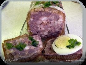 Фото рецепта