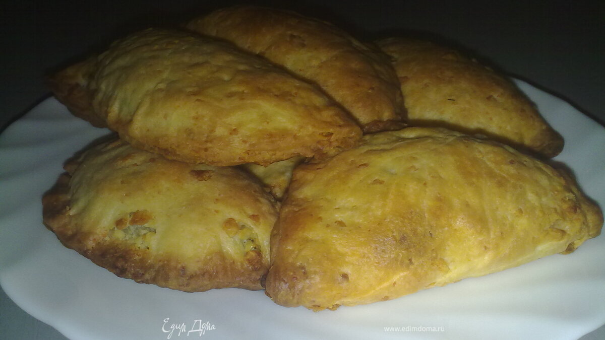 Хачапури с сыром