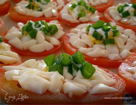 Овощная закуска (вариант 2)