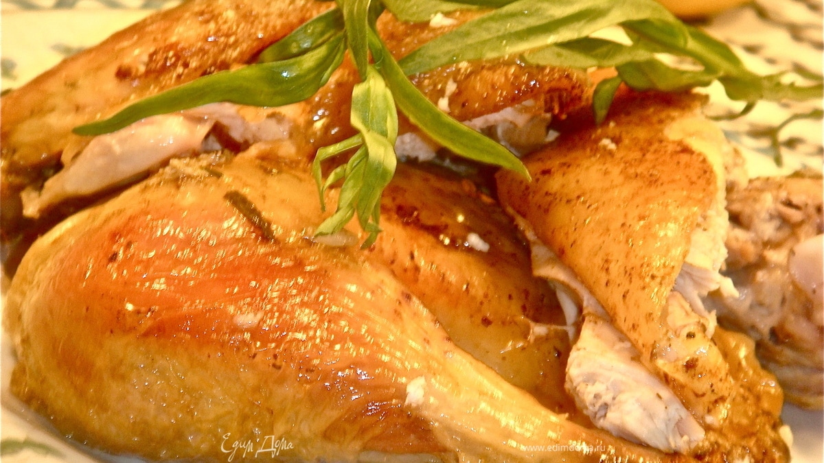 Два верных способа зажарить курицу.