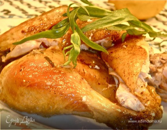 Два верных способа зажарить курицу.