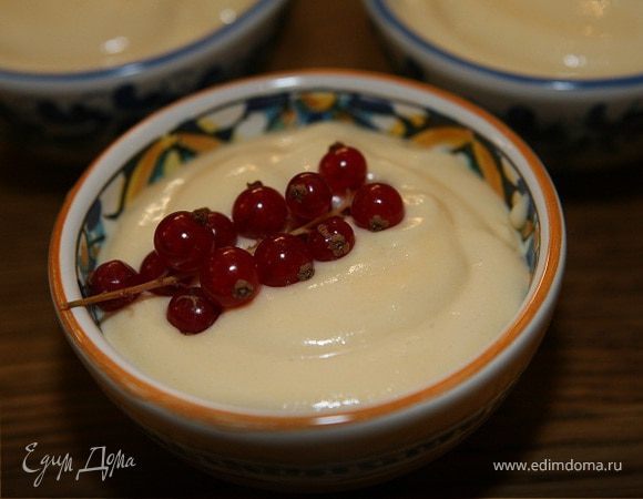 Сливочно-лимонный крем Сливочно-лимонный крем