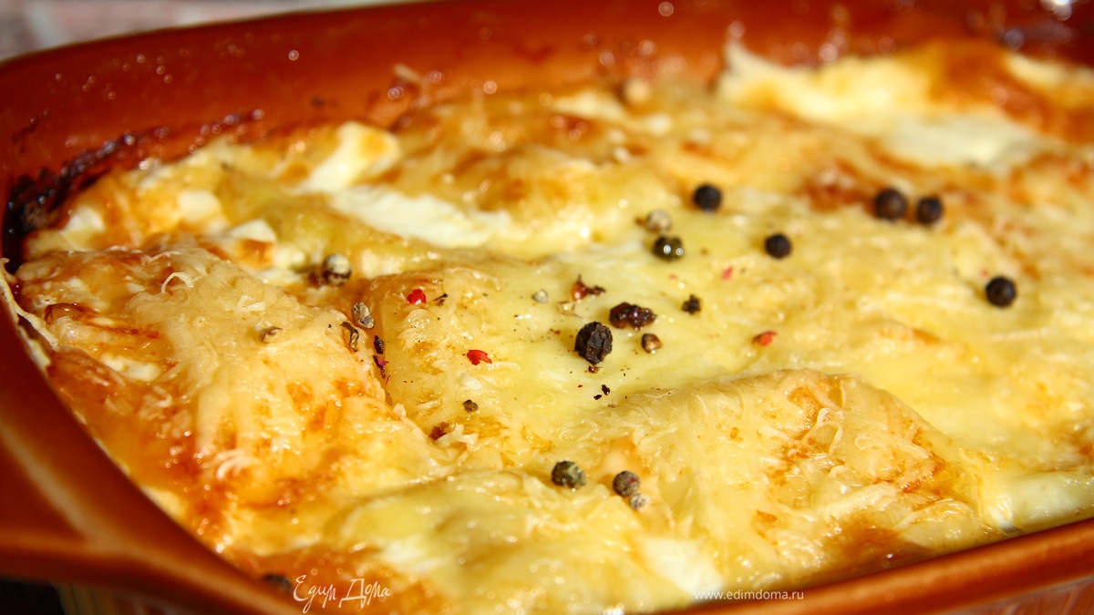 Французский картофель "Дофине"