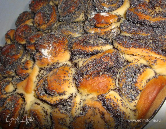 Плюшки (домашненькие и очень вкусные) Плюшки (домашненькие и очень вкусные)