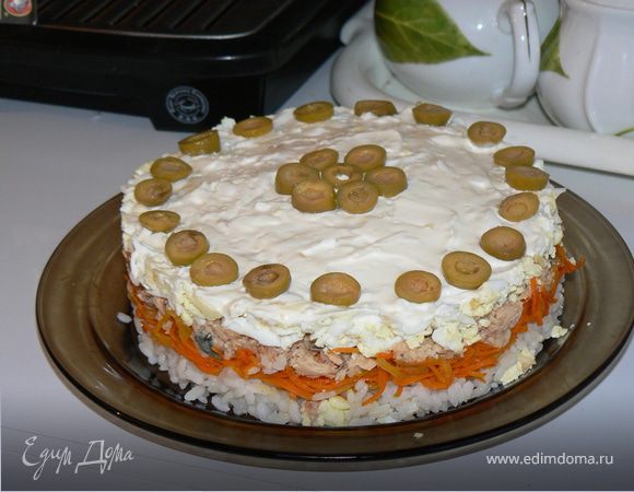 Cалат "Японский"