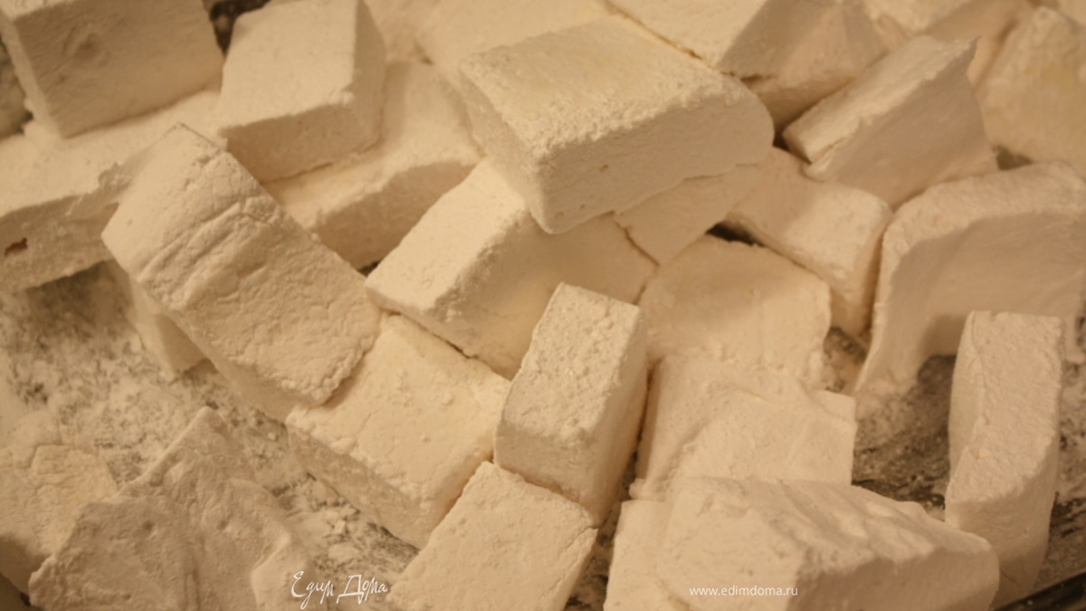 Домашний зефир"Маschmellow"