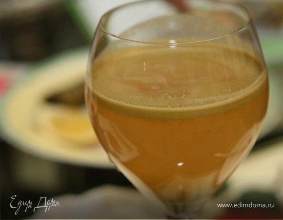 Яблочно-имбирный сок «Иммунитет» Яблочно-имбирный сок «Иммунитет»