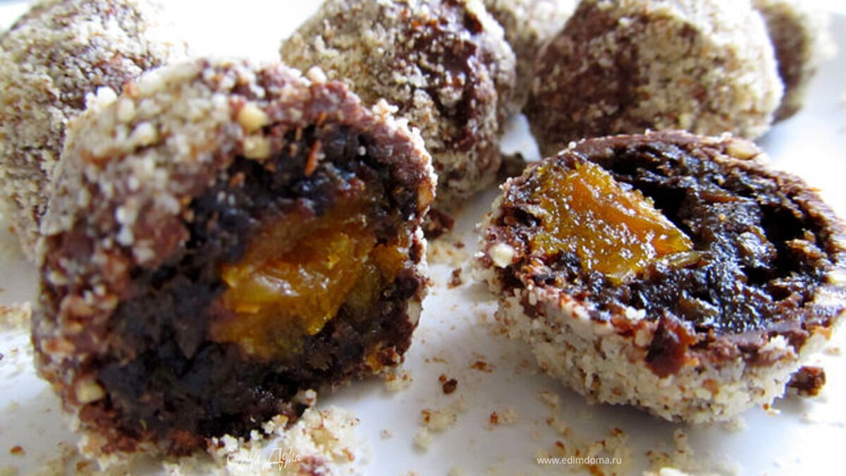 Фруже по-домашнему