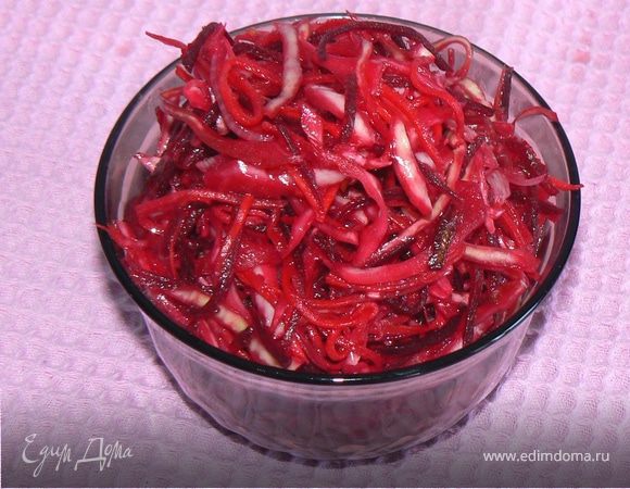 Салат по-корейски