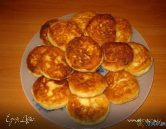 Нежные сырники "На завтрак" Нежные сырники "На завтрак"