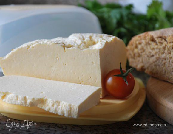 Домашний сыр