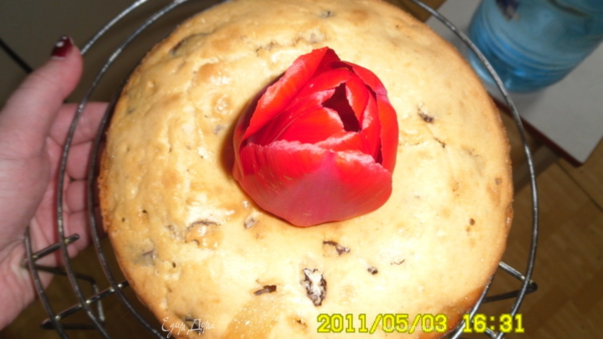 Кекс "Столичный"