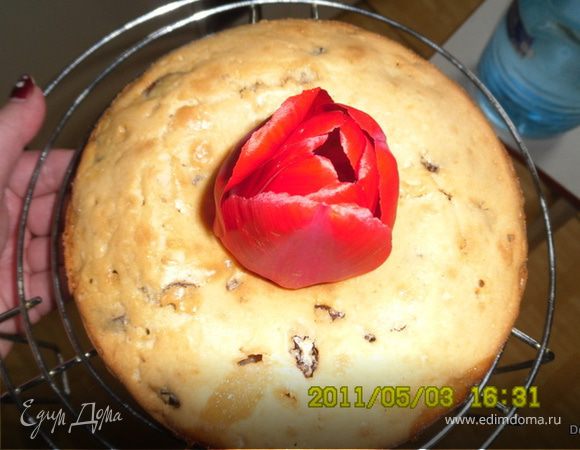 Кекс "Столичный"