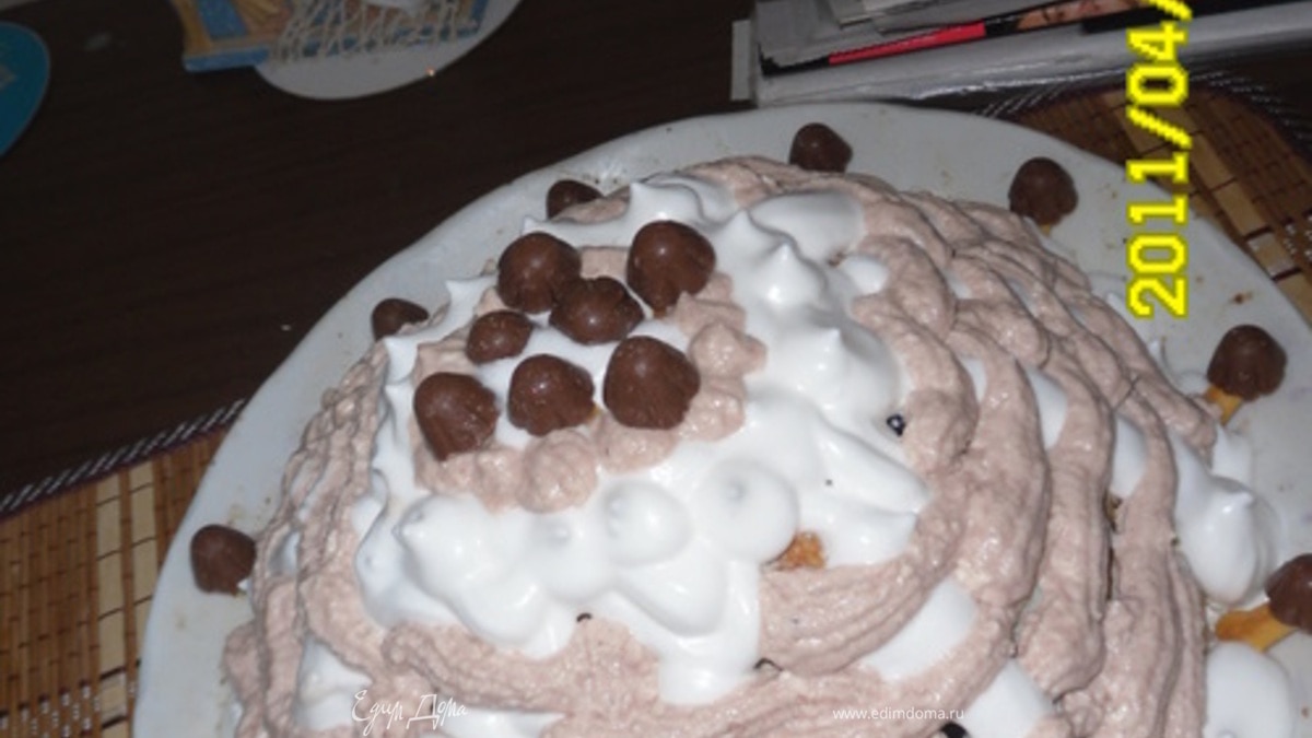 Сочный тортик сборный