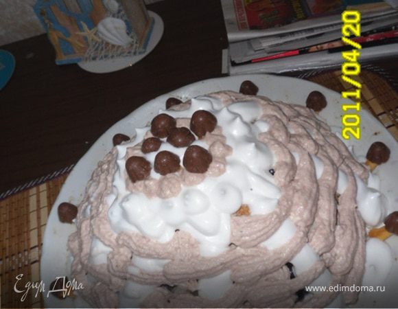 Сочный тортик сборный