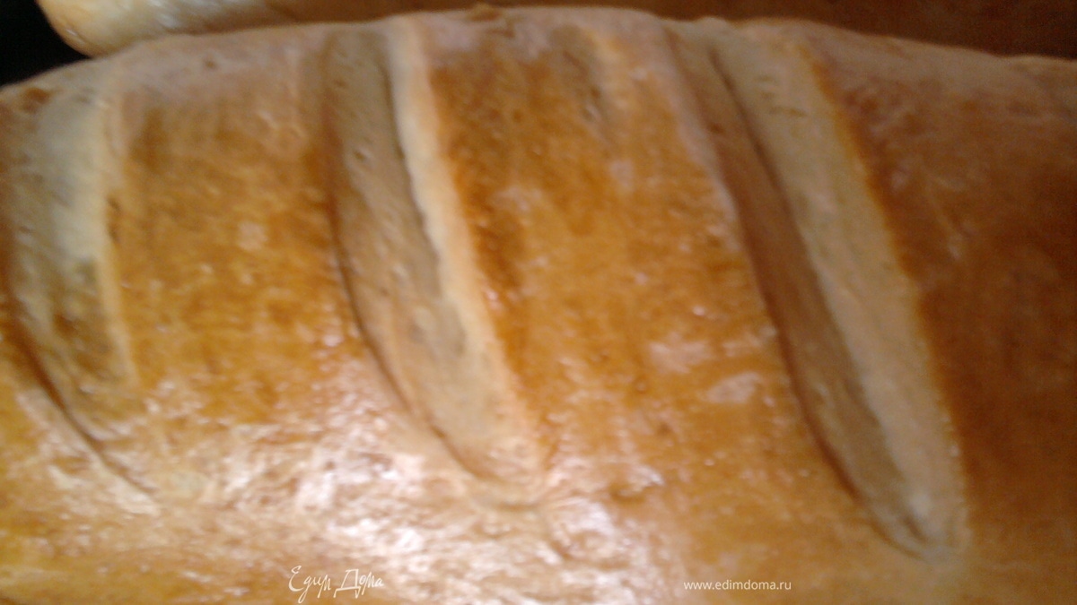 Домашние батоны