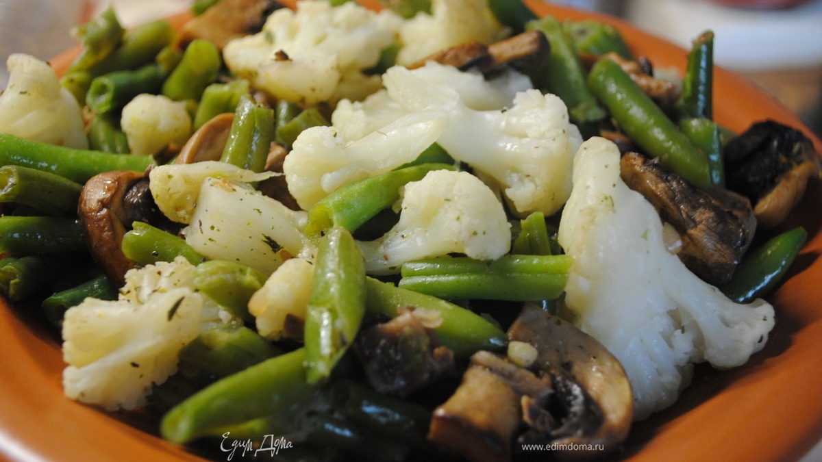 Быстро, вкусно, полезно!)