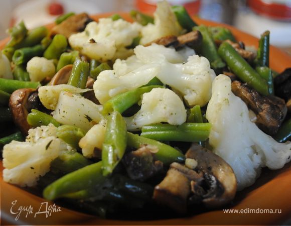 Быстро, вкусно, полезно!)