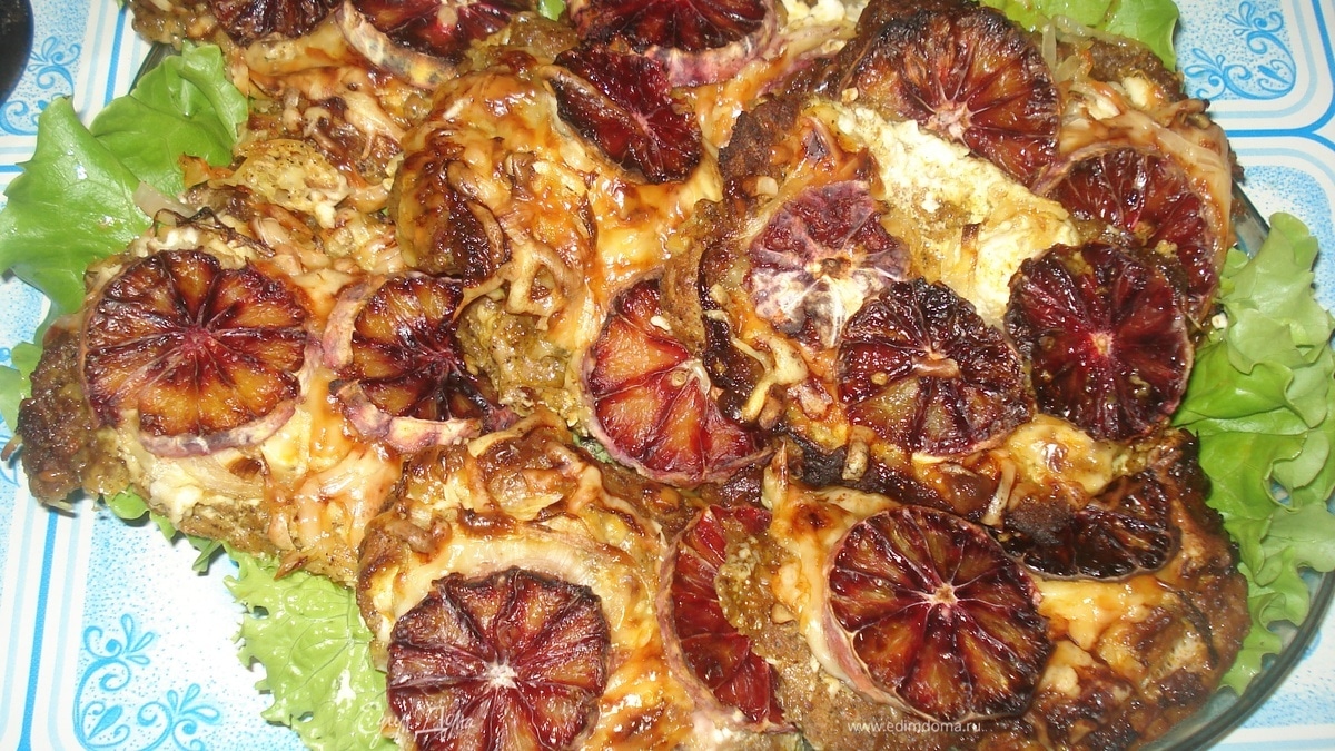 Мясо "Для гурманов"