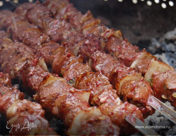 Шашлык нежнейший Шашлык нежнейший