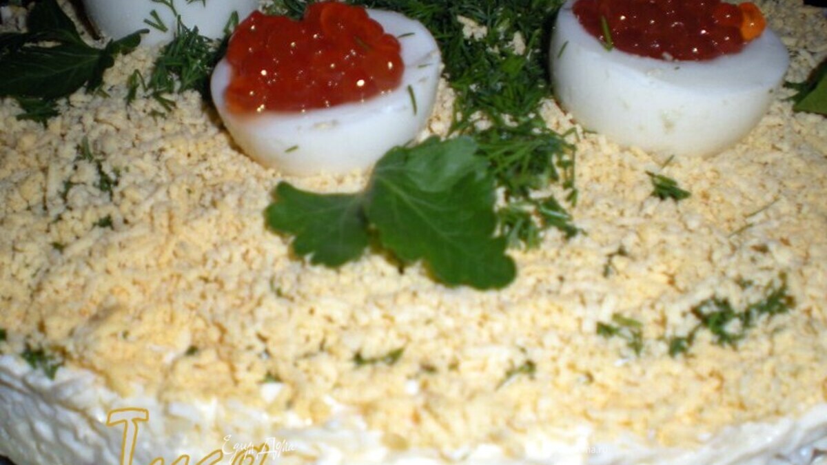 Царская шуба