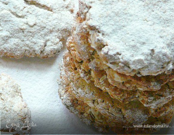 Детское печенье на завтрак