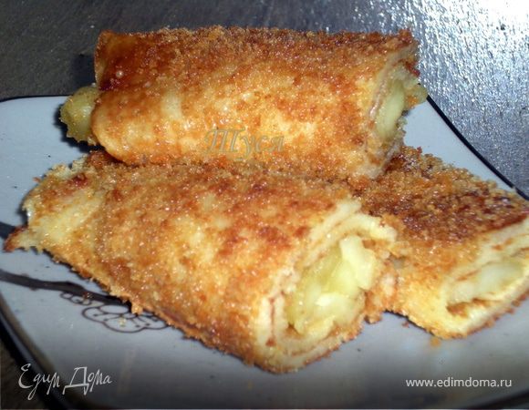 Царские блины Царские блины