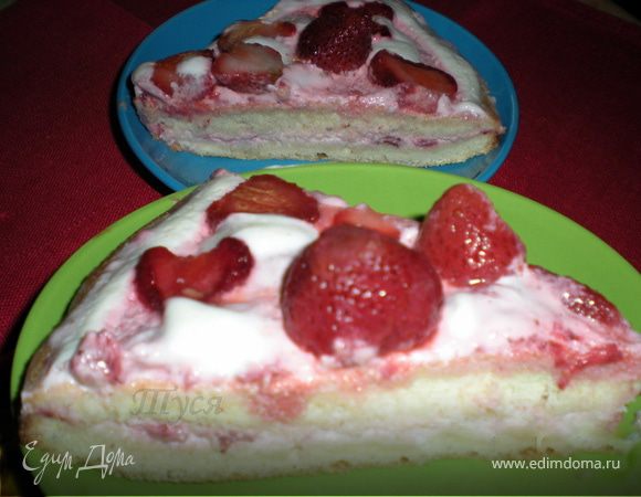 Пирог за 20 минут