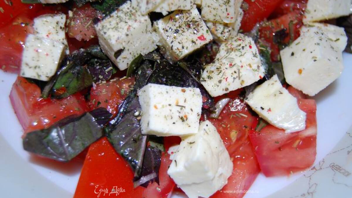 Салат каждого дня