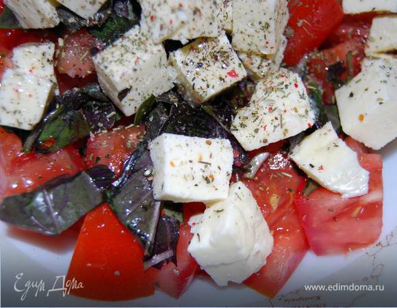 Салат каждого дня