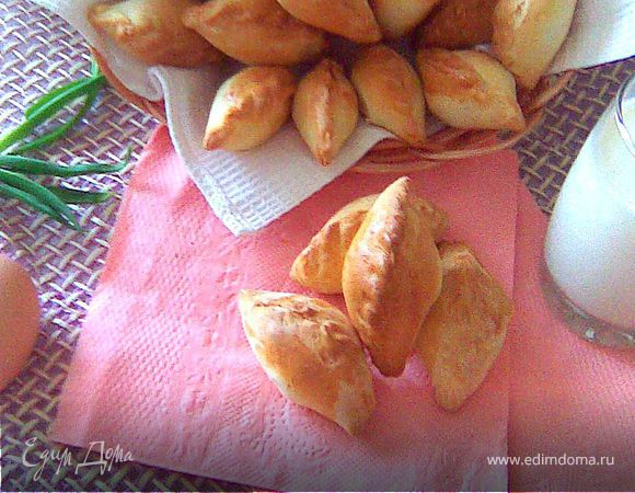 "Машенькины" пирожки (для фуршетного стола) "Машенькины" пирожки (для фуршетного стола)