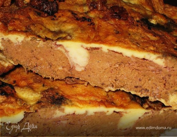 Отбивные из печени Отбивные из печени