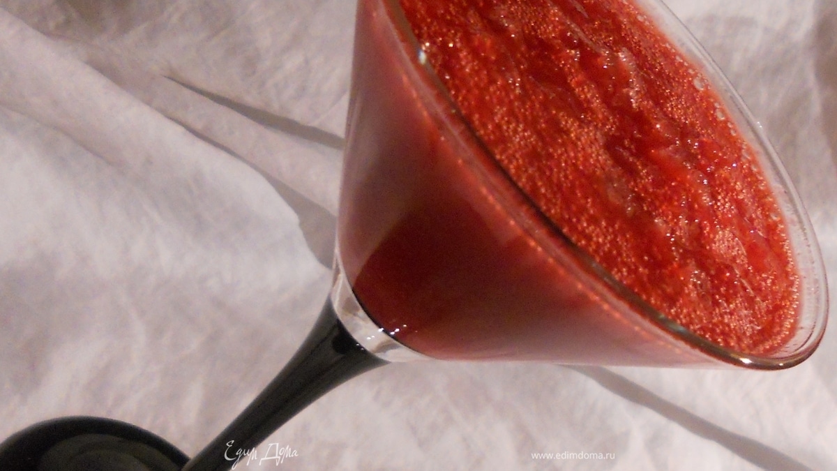 Малиновый дайкири