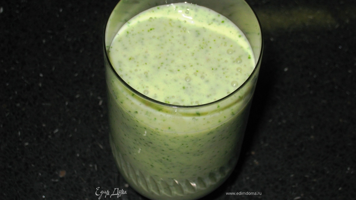 Коктейль "Завтрак разгрузочного дня"