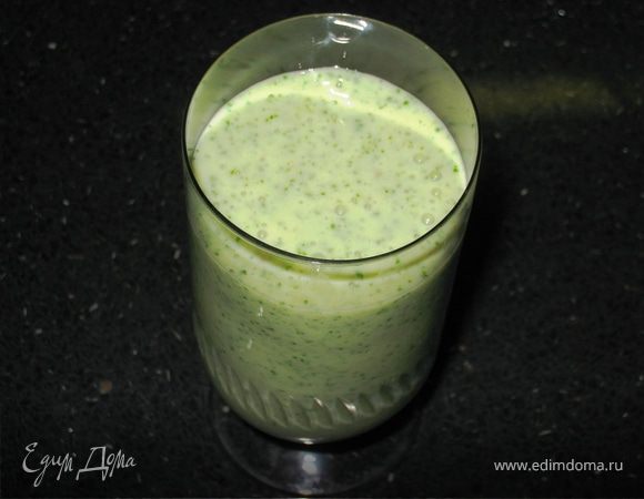 Коктейль "Завтрак разгрузочного дня"