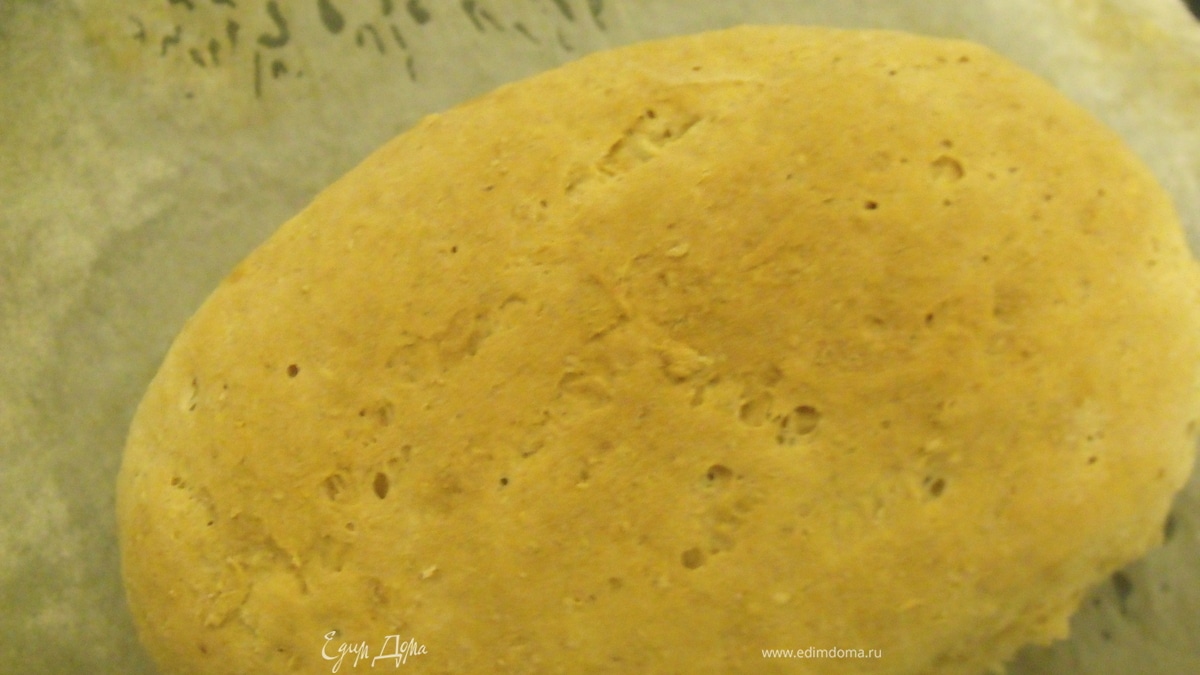 Овсяный хлеб "Вкусняшка"