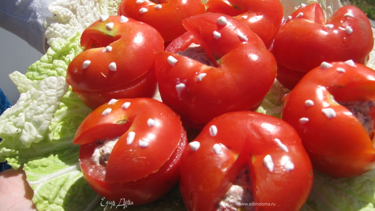 Божьи коровки на полянке