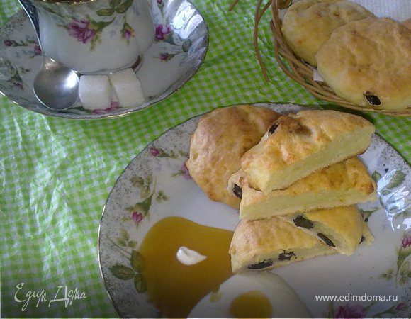 Сырники печеные на завтрак (легкие)))) Сырники печеные на завтрак (легкие))))