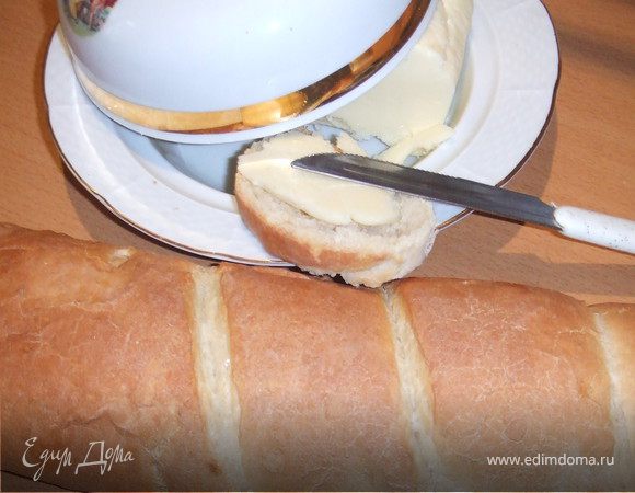 Хлеб на молочной сыворотке