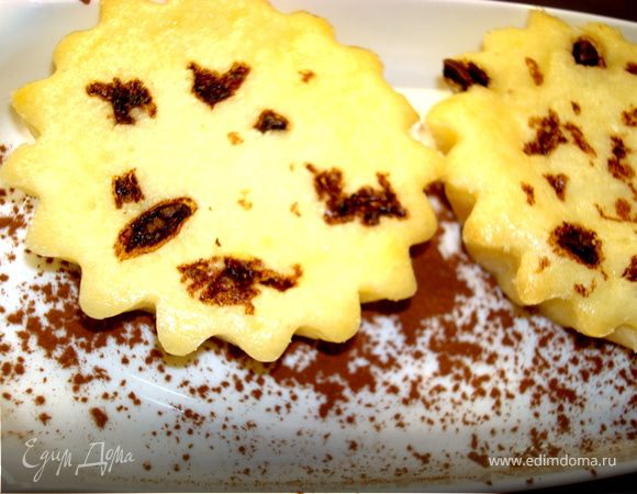 Творожные звездочки для маленькой принцессы!!! Творожные звездочки для маленькой принцессы!!!