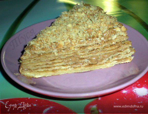 Ленивый "НАПОЛЕОН" Ленивый "НАПОЛЕОН"