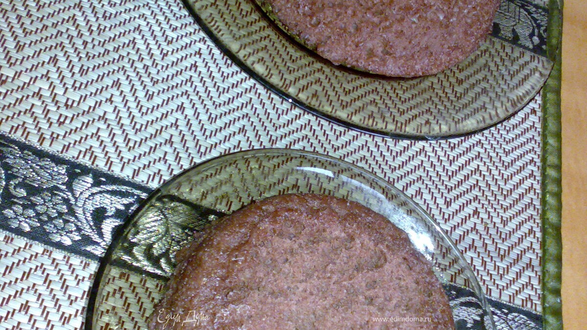 Кекс в микроволновке за 4 минуты