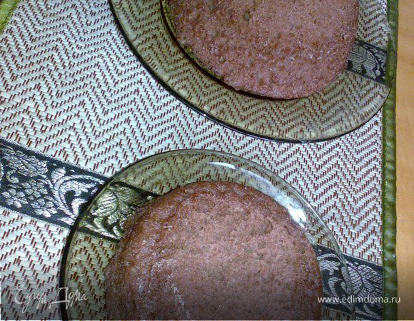 Кекс в микроволновке за 4 минуты