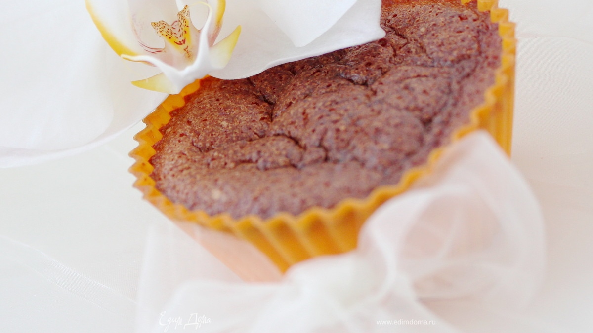 Лимонный пудинг