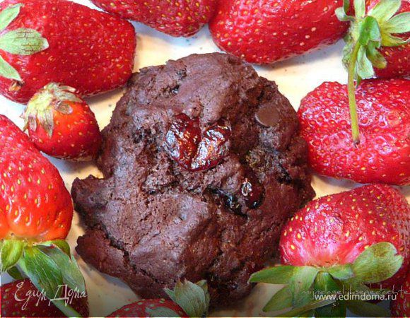 Печенье "Черный Лес"