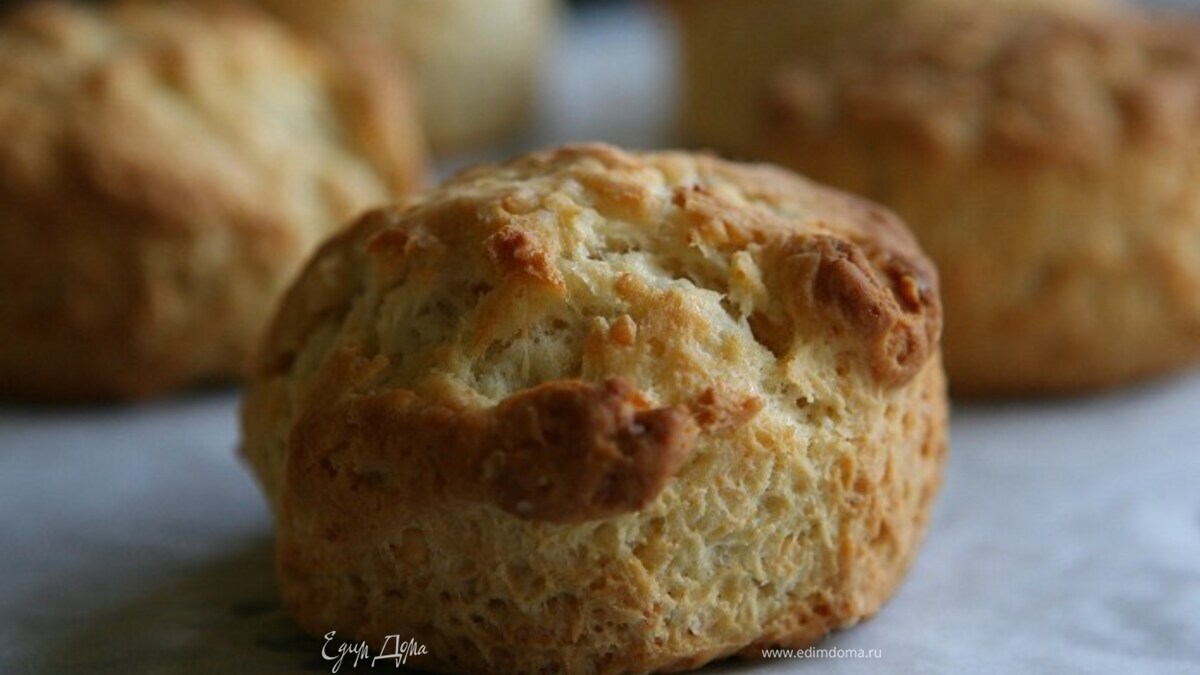 Сырные булочки